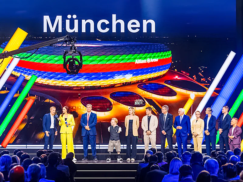 Munich will bid for Olympics as German candidate