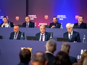 New funding approved for Camp Nou 