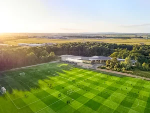 Newcastle United has completed the purchase the land for a new training complex 