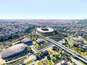 Problems over problems for new Lazio stadium 