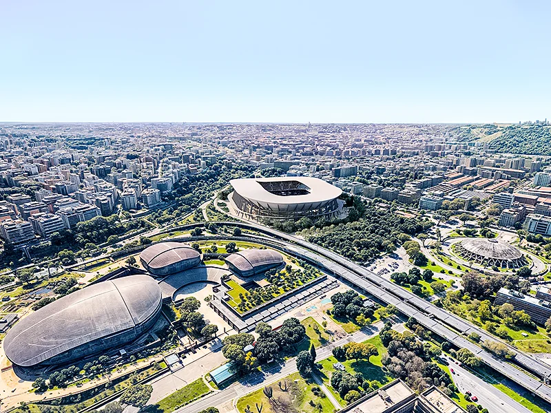 Problems over problems for new Lazio stadium