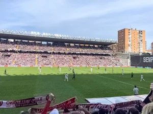 Rayo Vallecano will return to Estadio Vallecas in October 