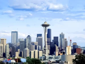 Second bidder emerges for Seattle NBA expansion team and new arena plan 
