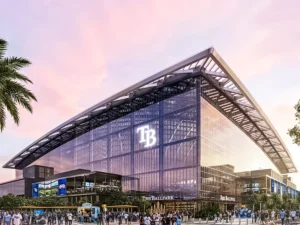 Tampa Bay Rays ballpark deal approved 