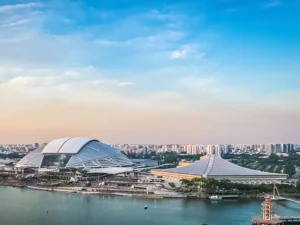 The Kallang Group announced multi-year partnership with Samsung Electronics 
