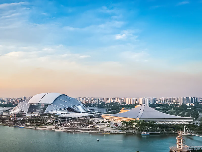 The Kallang Group announced multi-year partnership with Samsung Electronics