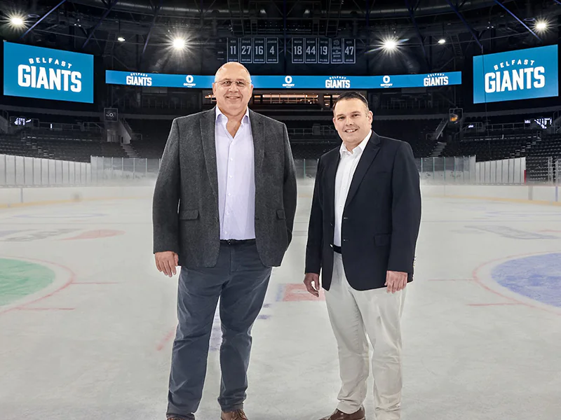 The O2 Belfast completes major digital transformation with Merson Digital