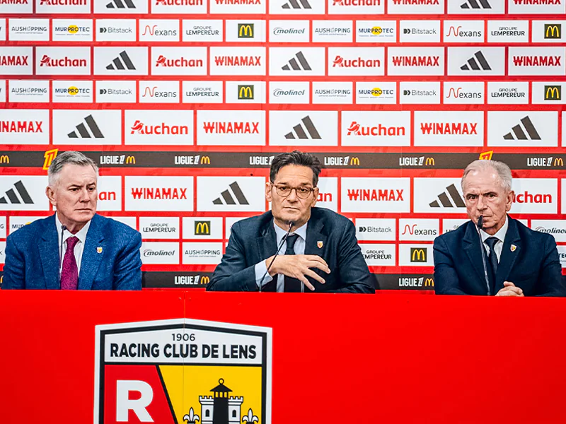 Tim Leiweke’s EEP invests in Racing Club de Lens