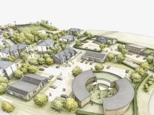 Truro City FC planning a mixed use development with stadium 
