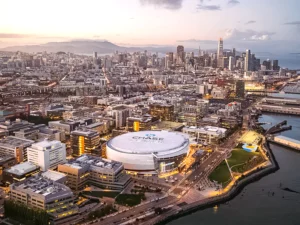 WNBA All-Star game to be hosted at Chase Center in San Francisco 