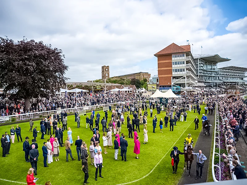 York Racecourse and Legends Global renew long-standing partnership