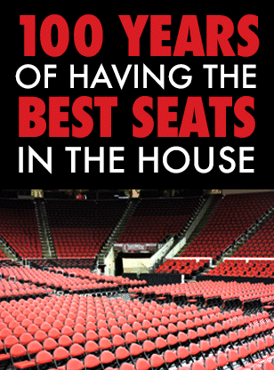 Spec Seats | Custom Made Portable Seating