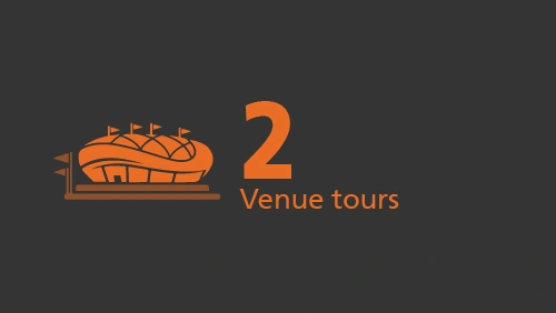 Coliseum Summit US 2026 at Wrigley Field, Chicago - event statistics (Venue tours)