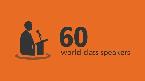 Coliseum Summit US 2026 at Wrigley Field, Chicago - event statistics (World-class speakers)