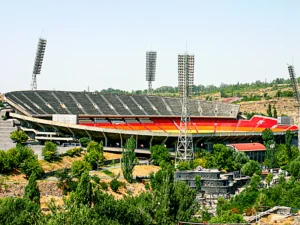 Armenian government has plans for two new stadiums 