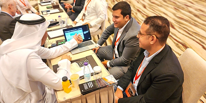 Coliseum Masterclasses MENA - Exclusive Sessions