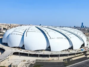 Aramco Stadium set to open December 27 