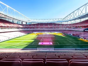 Arsenal shelves Emirates Stadium expansion 