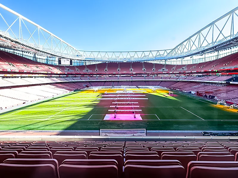 Arsenal shelves Emirates Stadium expansion