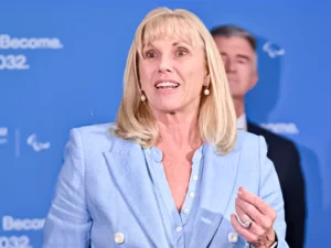 Brisbane’s 2032 CEO steps down 