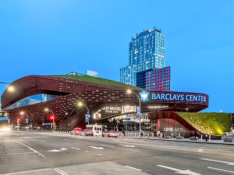 Brooklyn Sports & Entertainment partners with Alibaba