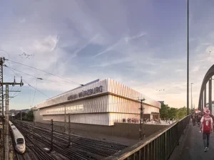 Building permit granted for new arena in Würzburg 