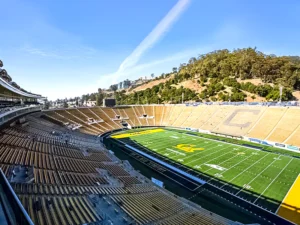 California Memorial Stadium naming rights 