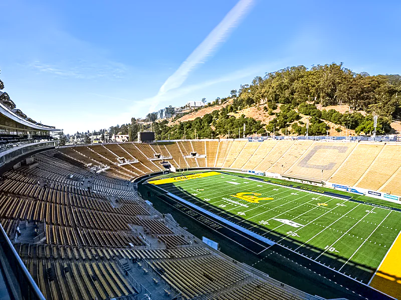California Memorial Stadium naming rights
