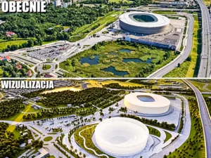 City of Wrocław is planning to build a new arena 