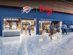 Continental Coliseum will work with Levy as F&B provider for new arena 