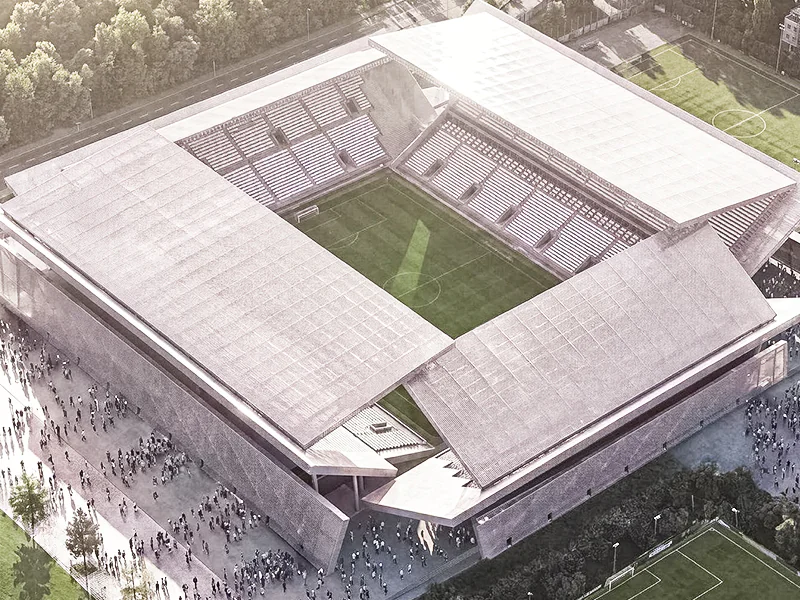 Croatia’s Ministry of Economy has filed an appeal against the tender process to design a new Stadion Maksimir