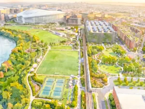 D.C. Council received the final plan to transform the 180-acre RFK Campus 