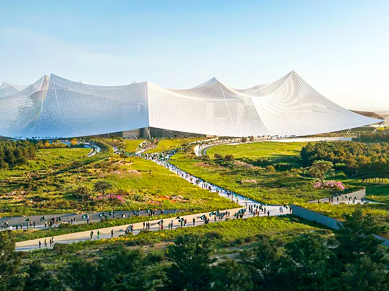 FIFA will begin inspecting candidate venues for the 2030 World Cup