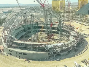 First founding partner for Athletics’ new ballpark 