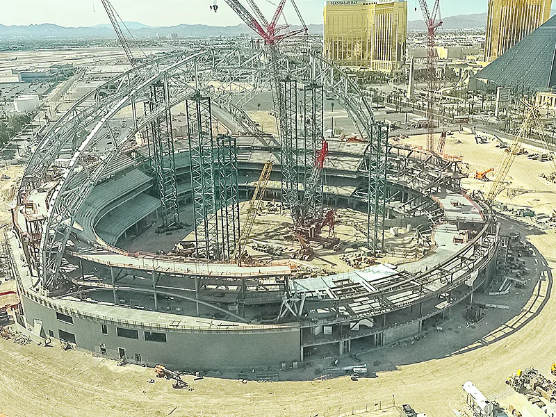 First founding partner for Athletics’ new ballpark