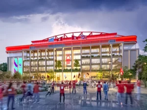 Forest receives green light for stadium expansion 