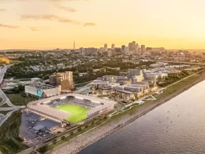 Funding approved for KC Current project 