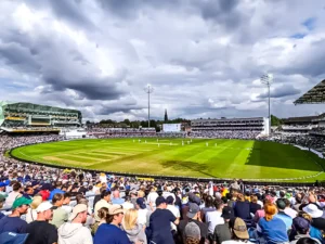 Yorkshire County Cricket Club Headingley stadium powered by 100 renewable energy 