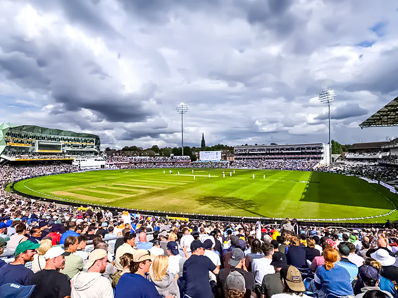 Yorkshire County Cricket Club Headingley stadium powered by 100 renewable energy