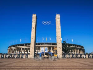 Hertha BSC bans commercial stadium vlogs 