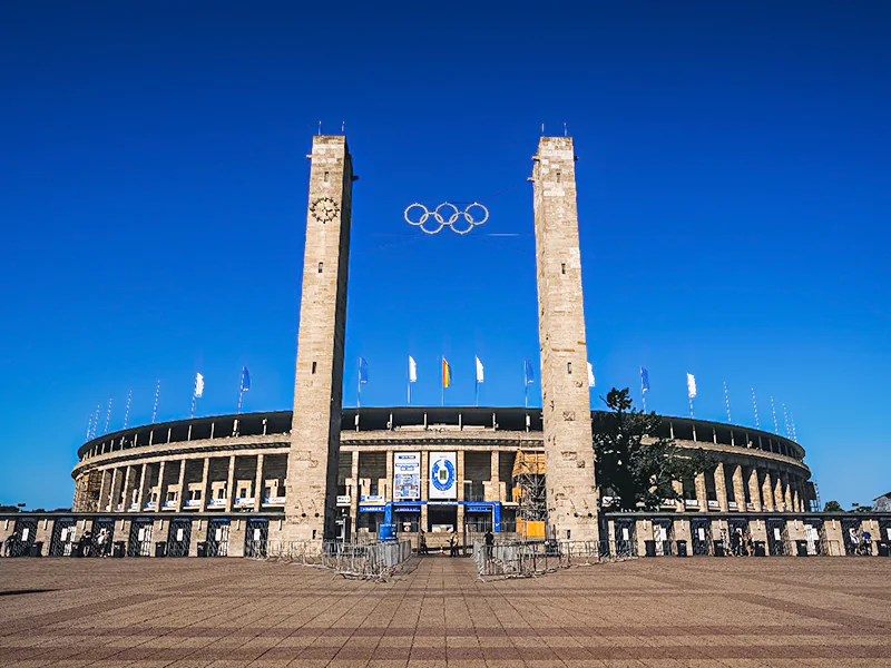 Hertha BSC bans commercial stadium vlogs