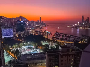 Hong Kong Government is exploring the expansion of the Victoria Park Tennis Centre 