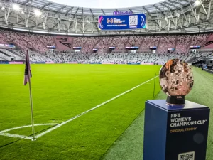 Miami’s Nu Stadium to host FIFA Women’s Champions Cup 