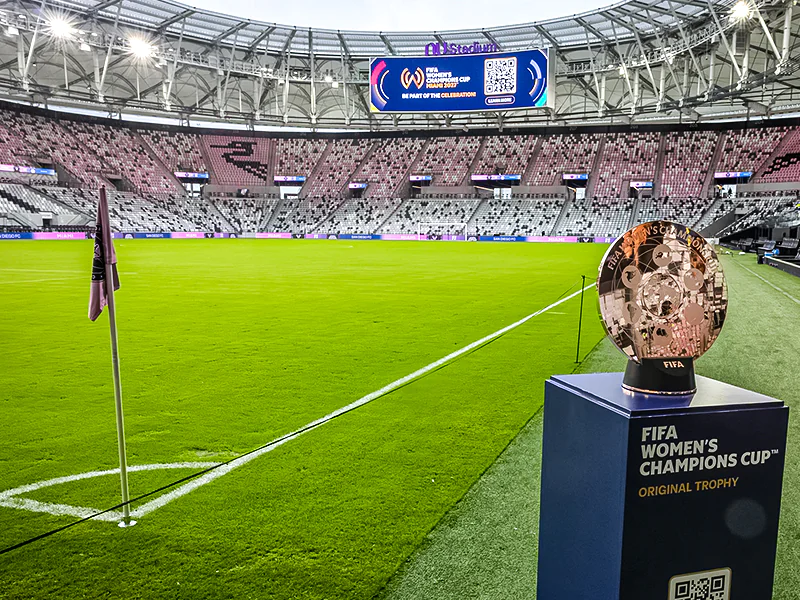 Miami’s Nu Stadium to host FIFA Women’s Champions Cup