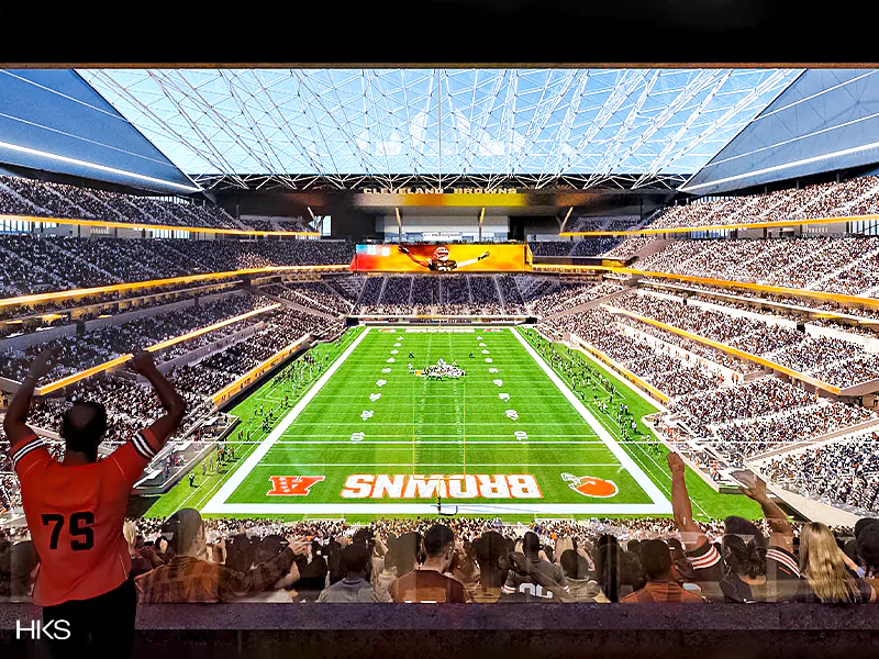 Legends Global hiring Moira O'Connor from Soldier Field to be the new GM at Huntington Bank Field