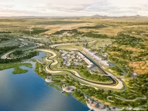 New F1 track to be built in Rwanda 