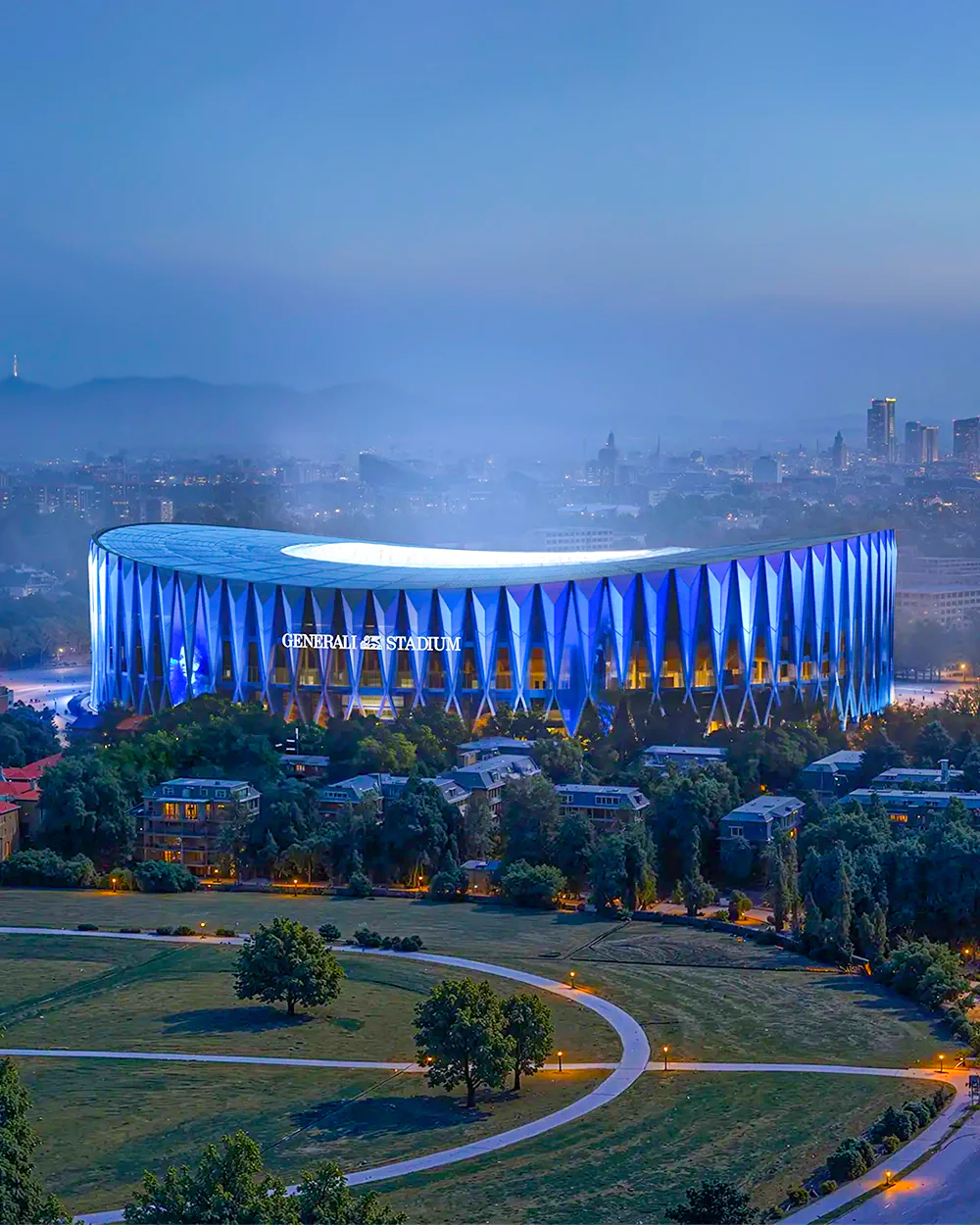 New design for Inter and AC Milan stadium revealed