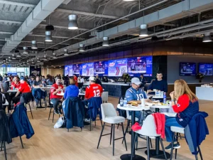 New premium hospitality space at Gillette Stadium revealed 