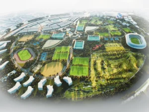 New sports destination planned in Abu Dhabi ZPTM 