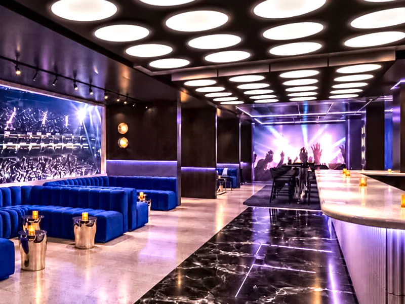 The O2 London launches The Level by Aldar a new premium hospitality offering